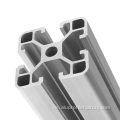 Industrielle Aluminium-extrudierte T-Slot-Profile